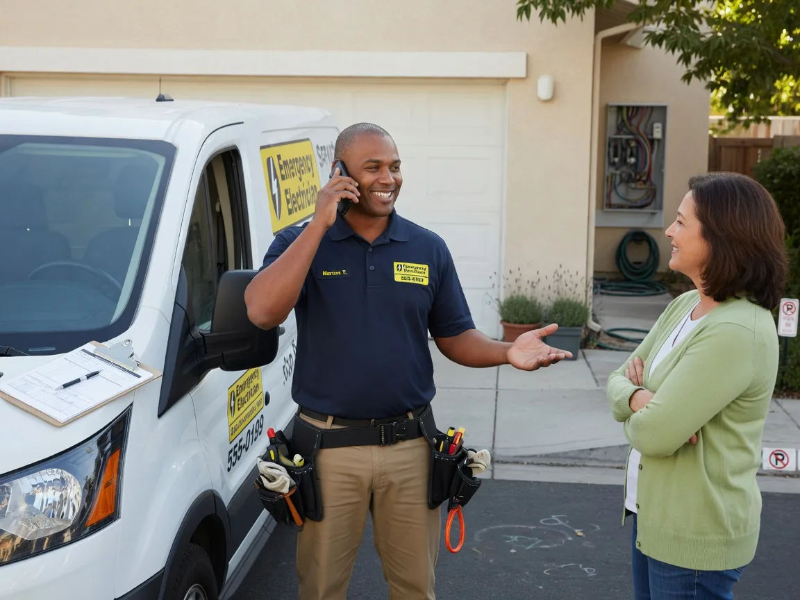 Emergency Electrician Beverly Hills, CA FAQs